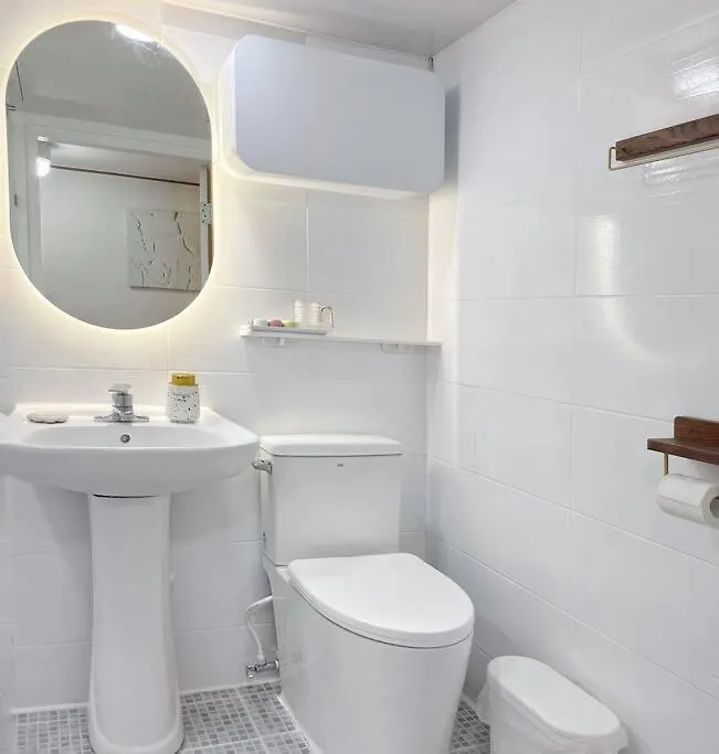 Meomulda Seoul Apartment 0*,